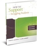 How to Support Struggling Students